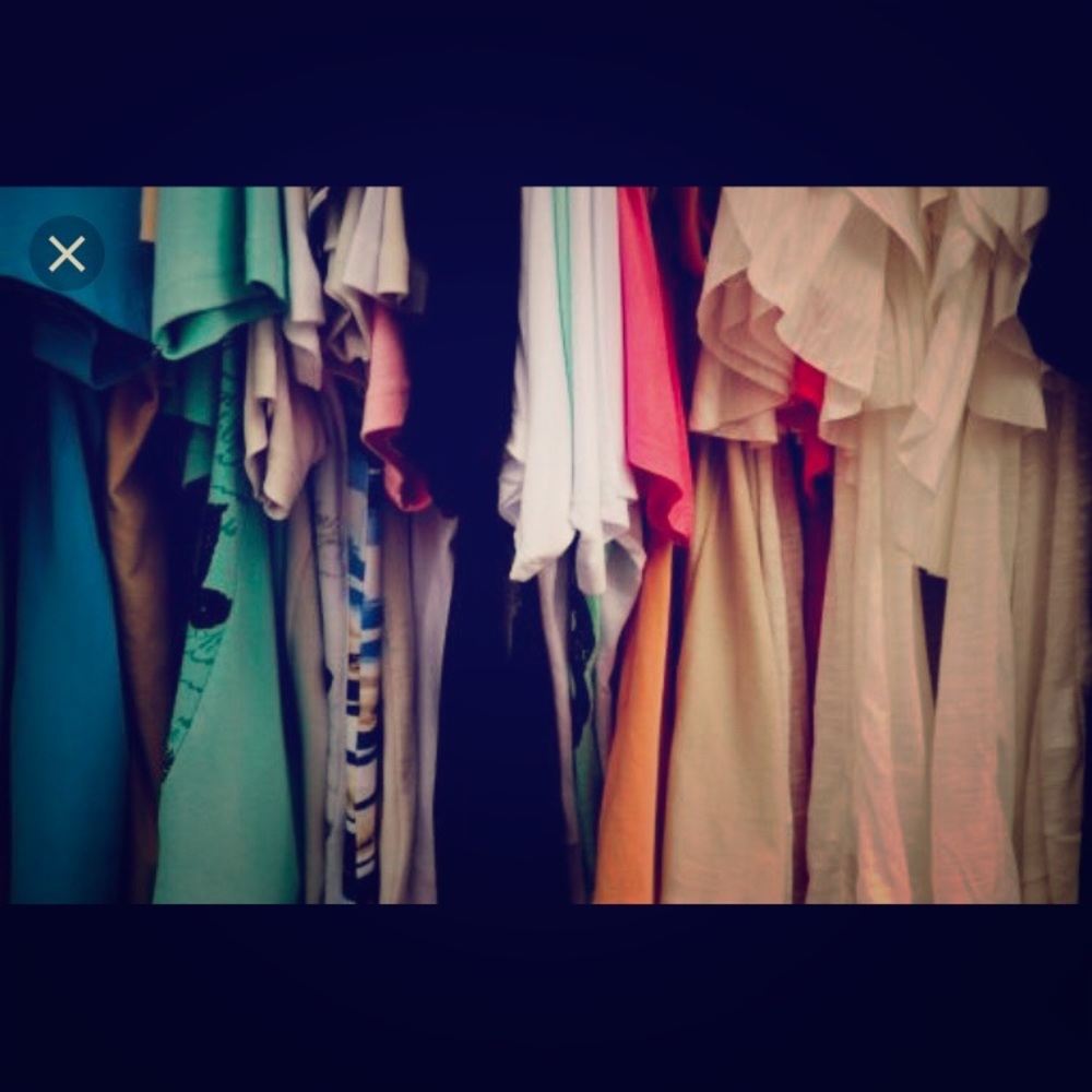 CLOSET CLEAROUT, EVERYTHING MUST GO! MAKE AN OFFER